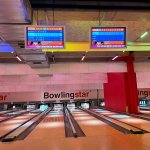 les pistes du bowlingstar a lyon