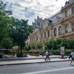 abords place de la bourse lyon cordeliers