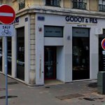 devanture de la boutique godot et fils a lyon