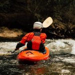 descente en canoe kayak avec equipements complets cktsv