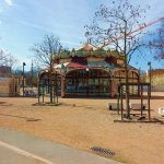 carrousel couvert du parc du sergent blandan