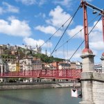 passerelle paul couturier lyon