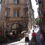 place de latrinite lyon