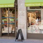 devanture boutique route des aromes lyon 2