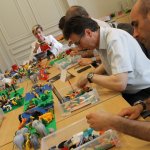 atelier lego professionnel teambuilding rhone