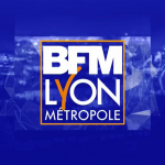 logo bfm lyon metropole