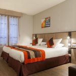 hotel comfort suites rive gauche lyon