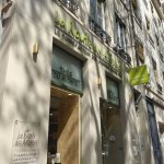 devanture la route des aromes lyon 6 cours franklin roosevelt