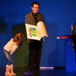 spectacle de magie a domicile pour enfants avec emmanuel gulliver