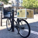 velo de livraison 0 emission cbd bicyclette lyon