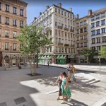 beaux hotels particuliers place saint nizier lyon