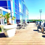 coin terrasse du pavillon de la soie a lyon