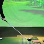 seance entrainement golf indoor lyon