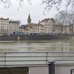 embarcadere vaporetto lyon vaise