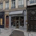 vitrine boutique bougies parfumees diptyque lyon