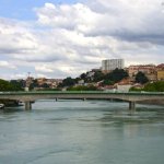 vue ensemble pont morand lyon