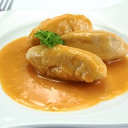 quenelles sauce nantua