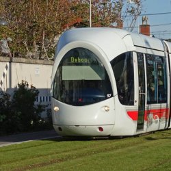 tramway lyon