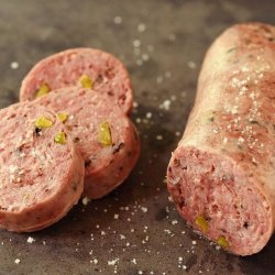 saucisson lyon