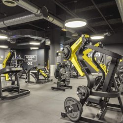 fitness park lyon