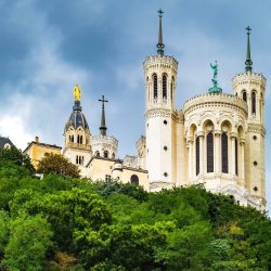 monuments lyon