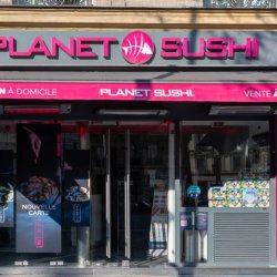 restaurants planet sushi a lyon