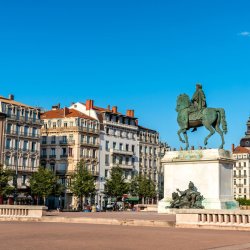 quartier bellecour lyon