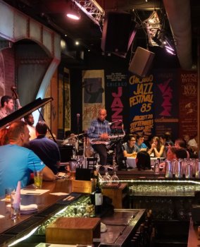 bar jazz lyon