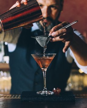 bar cocktail lyon