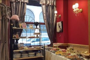 brunch buffet anglais polo club lyon