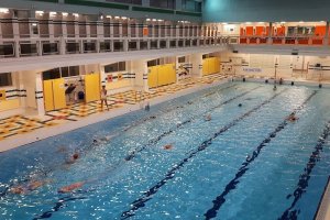 couloirs nage piscine publique garibaldi lyon