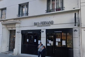 devanture big fernand lyon 3