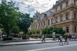 abords place de la bourse lyon cordeliers