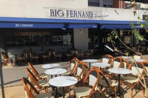 terrasse restaurant big fernand lyon 9