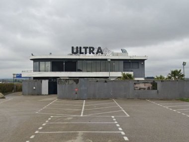 discotheque ultra parking