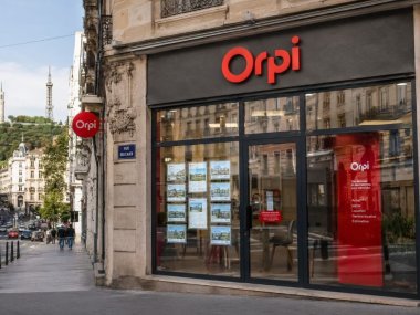 devanture agence opri lyon centre ville