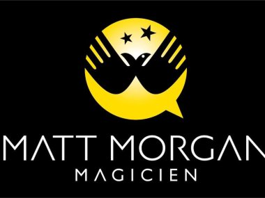 logo du magicien matt morgan