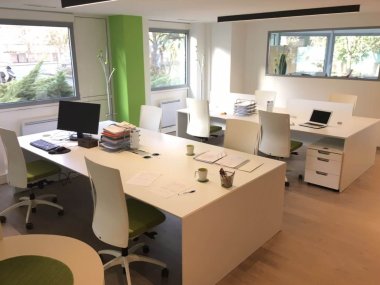 spacieux bureaux cosy coworking caluire et cuire