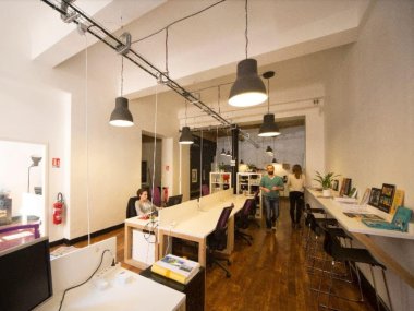 stations de bureau ecoworking lyon