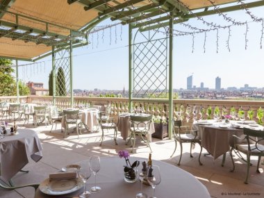 les terrasses de lyon gastronomique