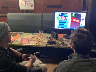 tournoi jeux videos overcraft cafe bar jeux gaming lyon