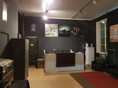 salon accueil lyon escape game