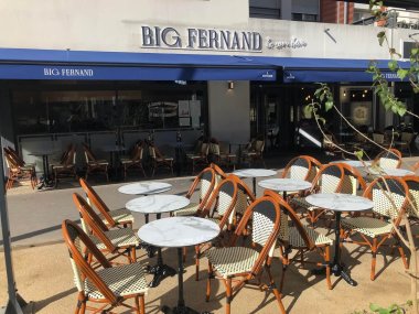 terrasse restaurant big fernand lyon 9