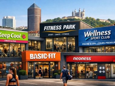 les grands reseaux de salles de sport du lyonnais