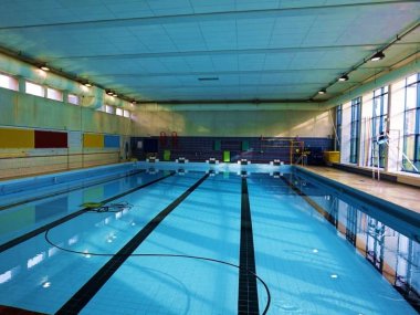 piscine municipale saint exupery lyon croix rousse