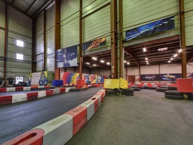 piste karting indoor centre speed karting villefranche sur saone