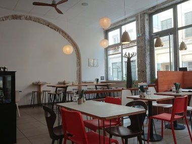 salle restaurant cafe brunch konditori lyon
