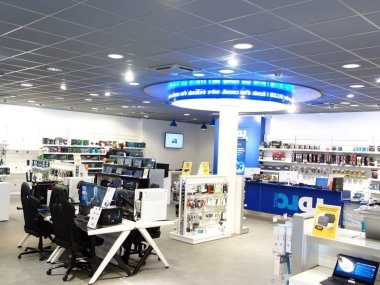 boutique informatique ldlc lyon vaise