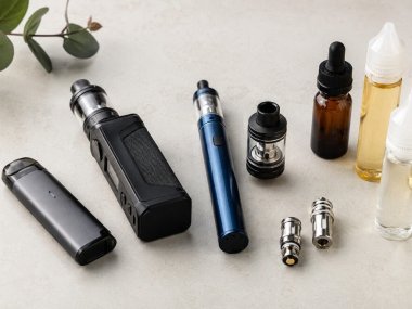 materiel de vape selon les usages