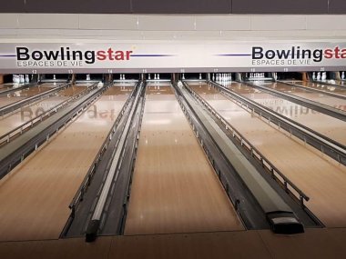 pistes bowlingstar limonest lyon